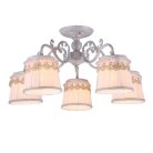 Светильник Потолочный Arte Lamp A5709PL-5WG MERLETTO
