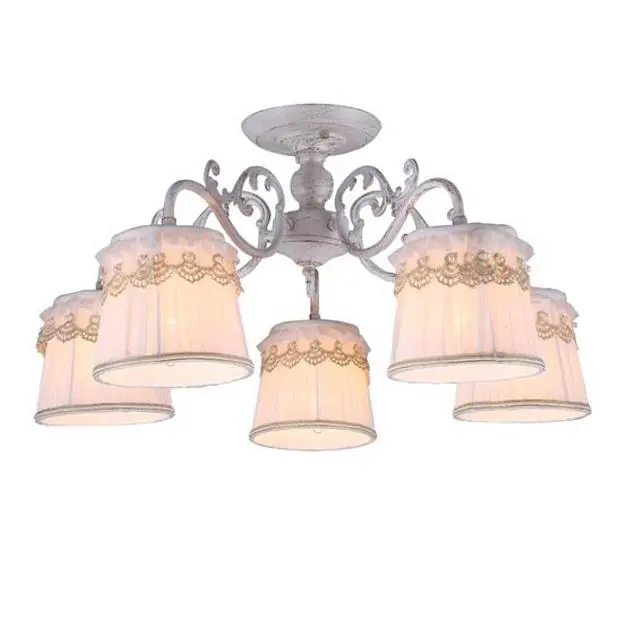 Светильник Потолочный Arte Lamp A5709PL-5WG MERLETTO Светильник Потолочный Arte Lamp A5709PL-5WG MERLETTO