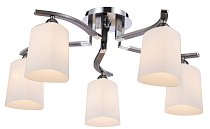 Потолочная люстра Freya FR5454CL-05CH Sol