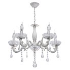 Подвесная люстра De Markt 371012005 Аврора