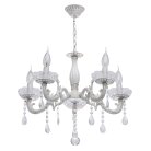 Подвесная люстра De Markt 371012005 Аврора