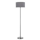 Торшер Arte Lamp A1021PN-1SS Mallorca
