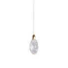 Подвесной светильник Delight Collection OD2439-1 gold/clear OD2440