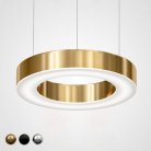 Люстра Light Ring Horizontal D40 Золото 177930-22 ImperiumLoft