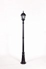 Наземный фонарь Oasis Light 91409M Bl овал ASTORIA 2M