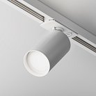 Трековый светильник Maytoni TR020-1-GU10-W Focus S