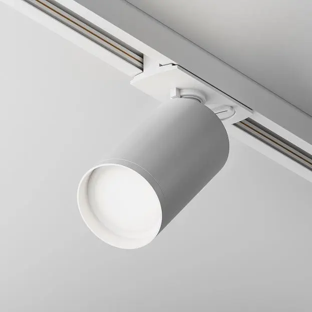 Трековый светильник Maytoni TR020-1-GU10-W Focus S
