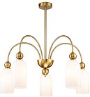 Потолочная люстра Escada 686/5PL Copper ODE