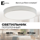 Потолочный светильник Zortes ZRS.02565.48 TORTTY