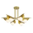 Потолочная люстра Favourite 2366-6P Kernel