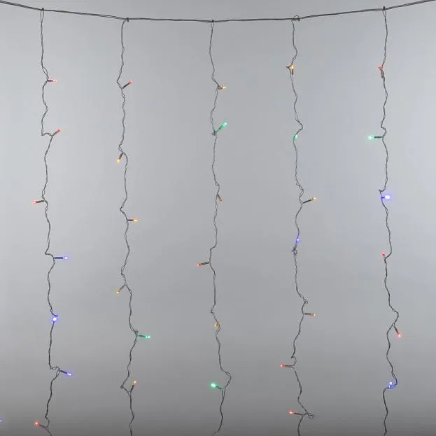 Гирлянда Uniel ULD-C3020-160/DTA MULTI IP20