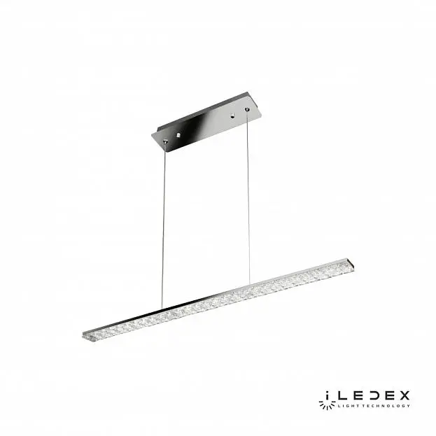Подвесной светильник iLedex MD7212-15D CR Crystal ice