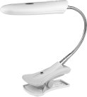 Офисная настольная лампа ЭРА NL-207-2G7-9W-W