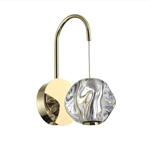 Бра LED 5W 4000K 240Лм Odeon Light 5085/5WL JEMSTONE