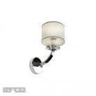 Настенный светильник iLamp 88189/1B CR Urban
