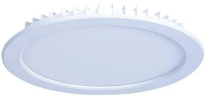 Точечный светильник Donolux DL18453/3000-White R DL18453 Точечный светильник Donolux DL18453/3000-White R DL18453