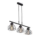 Люстра Vitaluce V4819-1/3S ар-деко