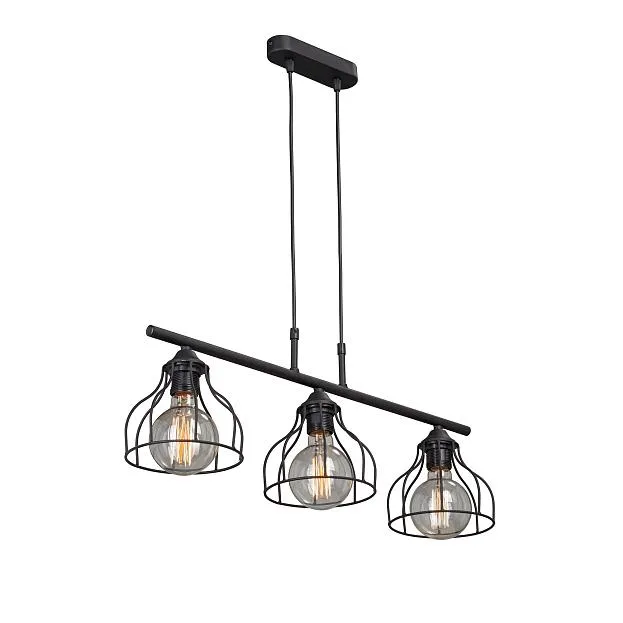 Люстра Vitaluce V4819-1/3S ар-деко