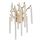 Бра в виде веточек Arte Milano 230122.255.2.E14.C GD