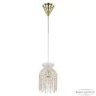 Подвесной светильник хрустальный Bohemia 14781P/13 G R