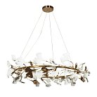 Подвесная люстра Loft IT 10124/10 Fleur