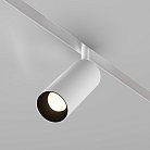 Трековый светильник Maytoni TR032-4-12WTW-S-DD-W Focus LED