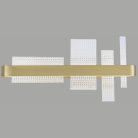 Настенный светильник Wertmark WE461.01.301 LOTTA