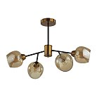 Люстра потолочная LUMION 5649/4C
