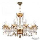 Люстра Bohemia Ivele Crystal  5402/10/300 G Amber/M-1H K721