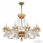 Люстра Bohemia Ivele Crystal  5402/10/300 G Amber/M-1H K721