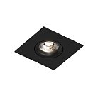 Встраиваемый светильник Denkirs DK2038-BK Roto mini