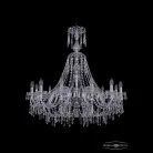 Люстра хрустальная Bohemia 1403/12/360/XL-100 Ni
