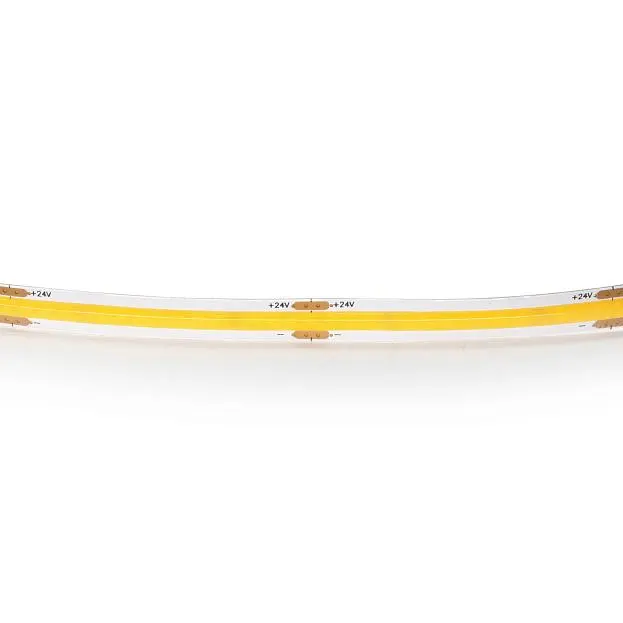 Лента белого свечения COB LED 24V Lightstar 420834 Лента белого свечения COB LED 24V Lightstar 420834