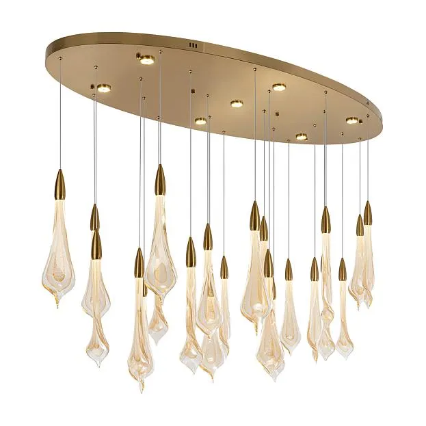 Подвесной светильник Modelux ML.89181.22 BS