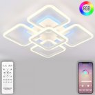 Накладная люстра LED LAMPS Natali Kovaltseva 81138 SPEKTR