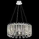 светильник подвесной, E14, 8x40W Wertmark WE101.08.103 CHERYL