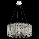 светильник подвесной, E14, 8x40W Wertmark WE101.08.103 CHERYL