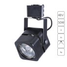 Трековый светильник Arte Lamp A1315PL-1BK 220V Misam