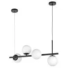 Подвесной светильник Lumina Deco TP 2022-4-PR BK Lampit