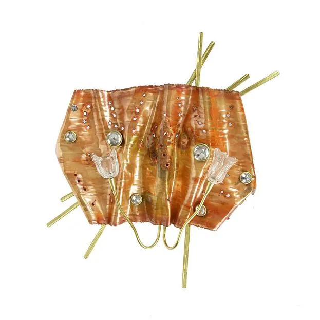 Настенный светильник MM Lampadari 6511/A2+1 V1022 Musica