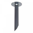 Наконечник грунта 50см сталь SLV 229423 RUSTY CONE 40/70