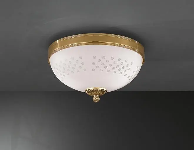 Потолочный светильник Reccagni Angelo PL 8300/2 Потолочный светильник Reccagni Angelo PL 8300/2