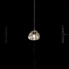 Подвесной светильник METEORA B Цвет Прозрачный Lampatron meteora-b-clear 6764-18498