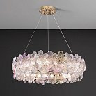 Подвесная люстра TOTTI B D50 Purple ImperiumLoft 255745-22 totti-b01