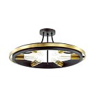 Потолочная люстра LUMION 4401/6C MAEVE