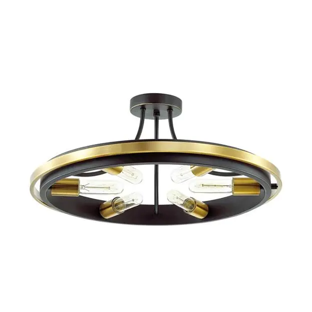 Потолочная люстра LUMION 4401/6C MAEVE Потолочная люстра LUMION 4401/6C MAEVE