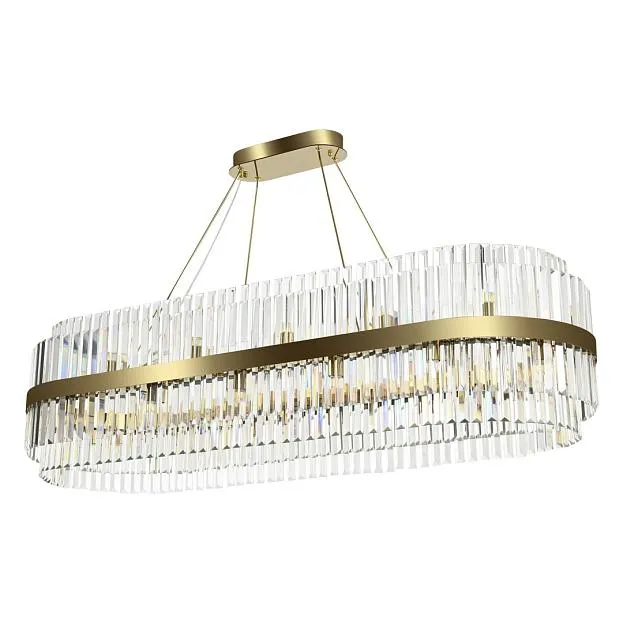 Люстра Arte Milano 440210.1380.28.G9.C1 GD Белладжо