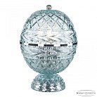 Настольная лампа Bohemia Ivele Crystal 5480L/18 Ni Birusa/M-1F