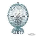 Настольная лампа Bohemia Ivele Crystal 5480L/18 Ni Birusa/M-1F