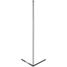 Торшер Uniel ULM-T630 10W/RGB/DIM/RC BLACK